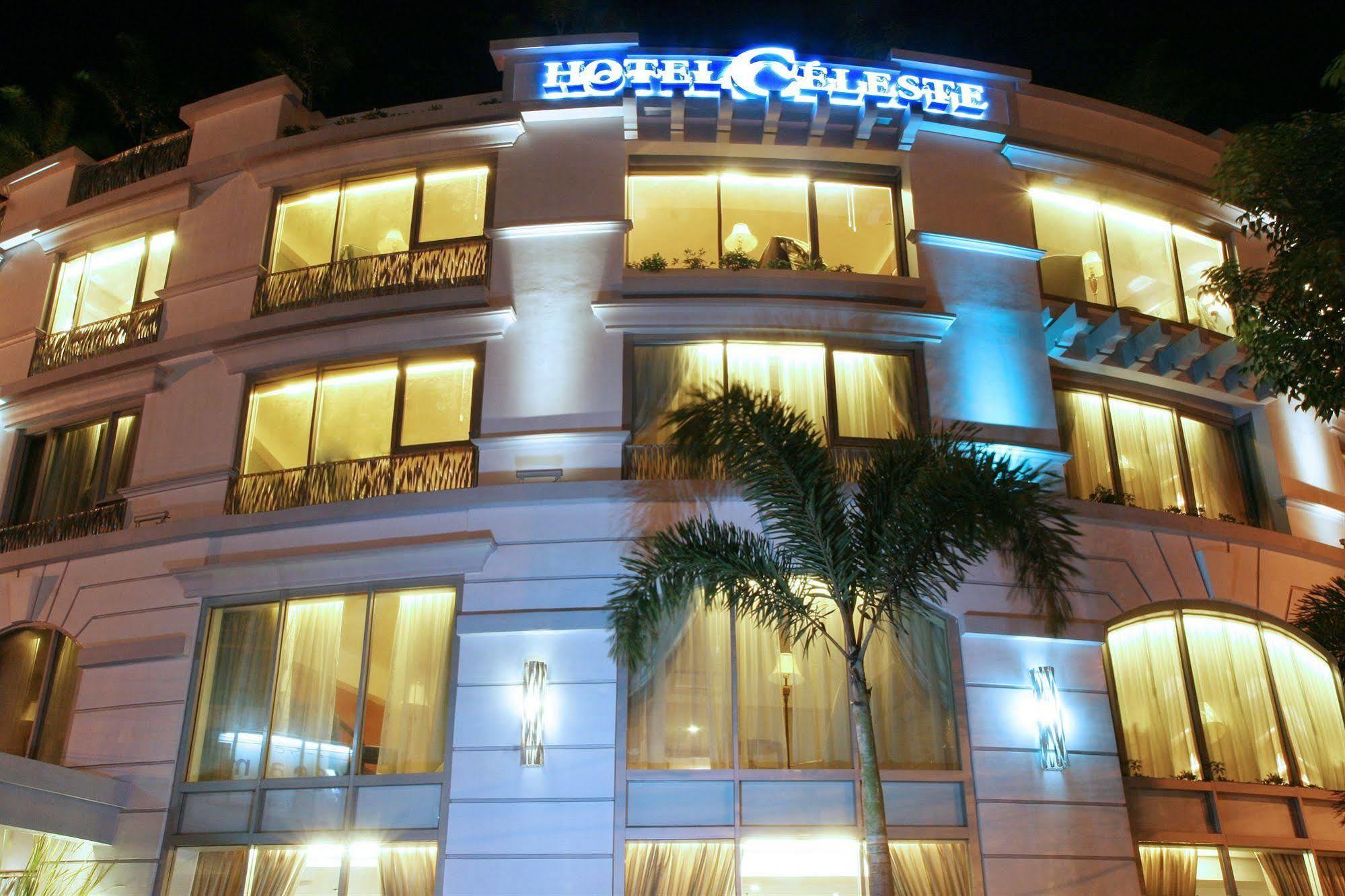 Hotel Celeste Makati Makati City Exterior foto